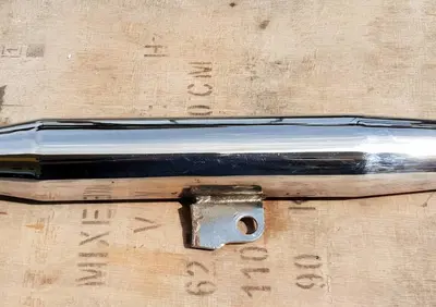 Scarico cromato aperto Harley Sportster 883 Harley-Davidson - Annuncio 7164603