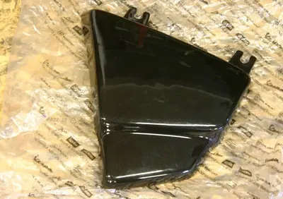 FIANCATINA SX NERA Aprilia Red Rose 50 - Annuncio 6282096