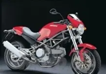Nuova frizione esclusiva e nuovo cambio a 6 marce per il Monster 620 model year 2004
