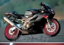 RSV 1000 R Nera