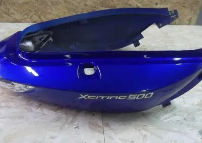 CARENA POSTERIORE Kymco XCITING - Annuncio 6282372