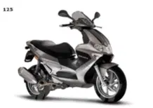 Nuova gamma Runner (50 e 125 cc)