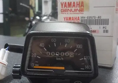 OFFERTA!CONTACHILOMETRI CONTAKM YAMAHA TW125/DT125 CONTACHILOMETRI CONTAKM TACHIMETRO YAMAHA TW125/DT125R - Annuncio 6283823