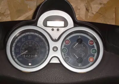 STRUMENTAZIONE CONTA KM Piaggio BEVERLY - Annuncio 6283977