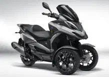 Nuovo Quadro QV3 350