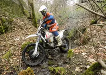 KTM EXC 300 BY Rigo Moto. La pratica rende perfetti