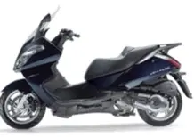 Arriva Aprilia Atlantic 400 Sprint