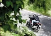 Il Monster 695 a tasso 0