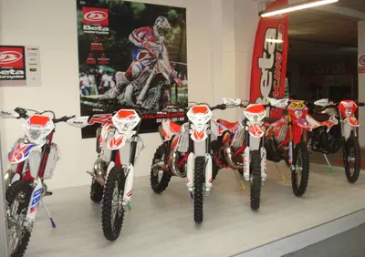 Betamotor RR 125 4T Motard T (2025 - 26) - Annuncio 7180366