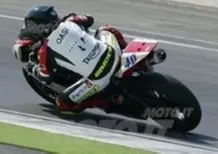 Al Mugello Triumph ritorna sul podio