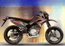 EICMA 2007, Malaguti presenta Spidermax 500 RS e i 125 Enduro e Motard