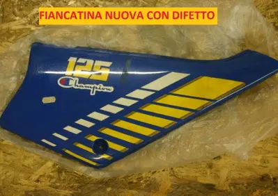 FIANCATINA DX BLU Aprilia Tuareg 125 1985 - 1987 ( - Annuncio 6287290
