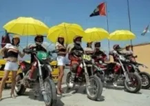 La Supermoto Cup 2008 quest’anno apre le porte alle wild card ed ai test ride