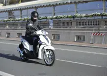 Piaggio Liberty 50, 125 e 150
