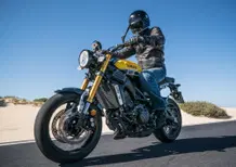 Yamaha XSR 900