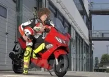Nexus 300 punta alla vittoria con Marco Simoncelli