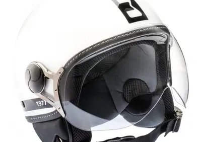 Casco Bianco Quarzo Motoglam First - Annuncio 6288469