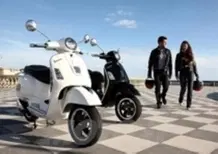 A Napoli apre il nuovo spazio Vespa