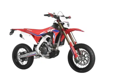 Honda CRF 450RX Supermoto (2017) - Annuncio 7188050
