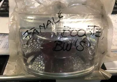 fanale post yamaha bw's One - Annuncio 7188416