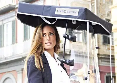 Cappottina Scooter Tetto - Annuncio 6289554