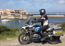 BMW R 1200GS Adventure Rally 2018