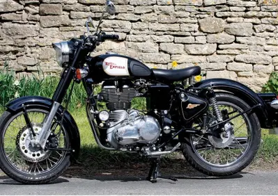 Royal Enfield Bullet 500 Classic EFI (2009 - 16) - Annuncio 6290159