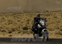 I luoghi più belli del mondo con Tenere e WR 250R