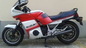 Suzuki GSX 1100 EF epoca
