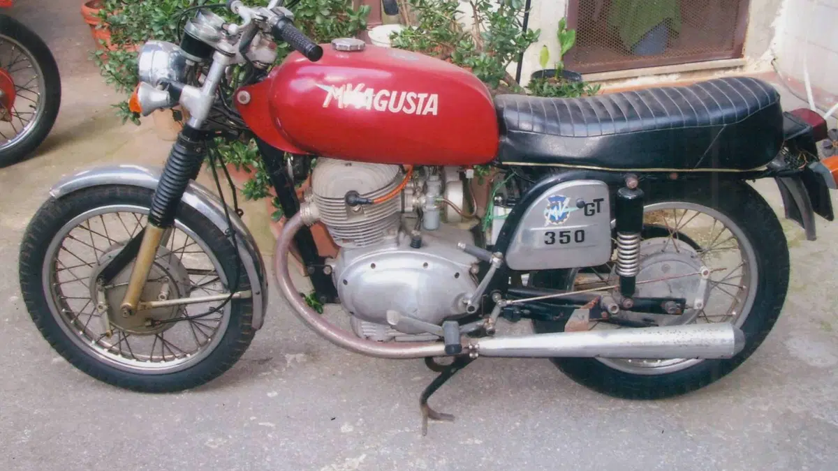 MV Agusta  