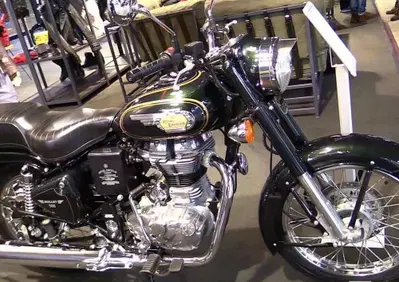 Royal Enfield Bullet 500 Classic EFI (2009 - 16) - Annuncio 6292220