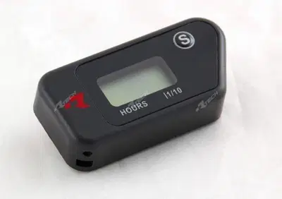 contaore elettronico wireless nuovo Racetech - Annuncio 7222183