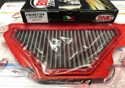 FILTRO K&N KAWASAKI ZX-6R 07>08 - Annuncio 7222643