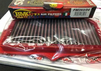 FILTRO K&N SUZUKI GSX 1000 R 05>06>07>08 - Annuncio 7222644