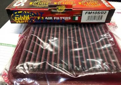 FILTRO K&N SUZUKI BANDIT - Annuncio 7222650