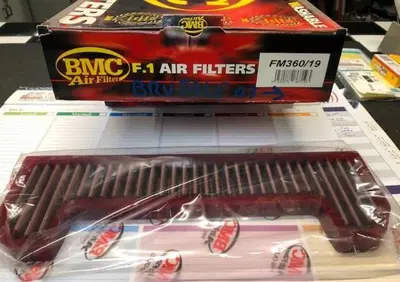 FILTRO K&N MV AUGUSTA BRUTALE - Annuncio 7222653