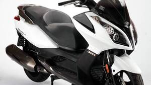 Kymco Downtown 300i ABS (2009 - 17)