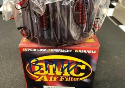 FILTRO K&N SPORTIVO LAVABILE BMW VARI MODELLI - Annuncio 7225422