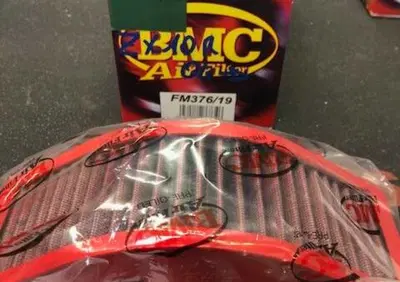 FILTRO K&N SPORTIVO KAWASAKI ZX-10R 04 > 07 - Annuncio 7225424