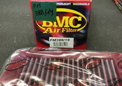 FILTRO K&N BURGMAN 650 03 > 18 - Annuncio 7225426