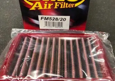 FILTRO K&N SPORTIVO T-MAX 08 > - Annuncio 7225428