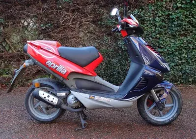 RICAMBI USATI APRILIA SR SR 50 - Annuncio 6294330