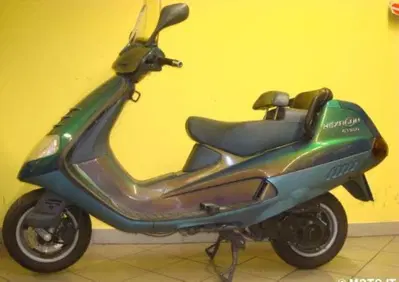 RICAMBI USATI HEXAGON Piaggio HEXAGON 125 150 180 250 - Annuncio 6294363