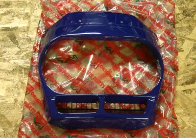 CARENA FRONTALE BLU Aprilia Tuareg 125 cod.(AP8130 - Annuncio 6294890