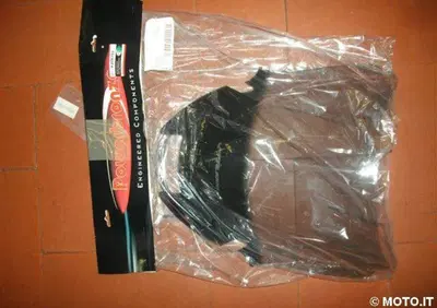 Parabrezza - Plexiglass VTR 1000 D.B.Power Bronze Parabrezza per Honda VTR 1000 - Annuncio 6077182