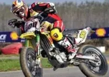 Eddy Seel chiude al 4° posto il GP d'Italia