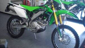 HM CRE F 125 X Baja 4t 