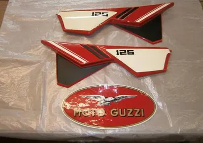 coppia fianchetti Moto Guzzi - Annuncio 7233363