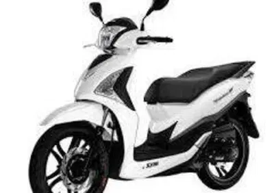 Sym Symphony 125 ST (2021 - 24) - Annuncio 6298532