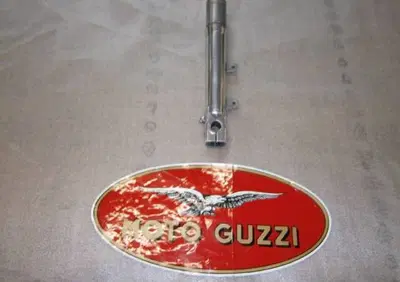 gambale forcella Moto Guzzi FODERO STELO V35/50/65 CUSTOM SX LUCIDATO - Annuncio 6298843